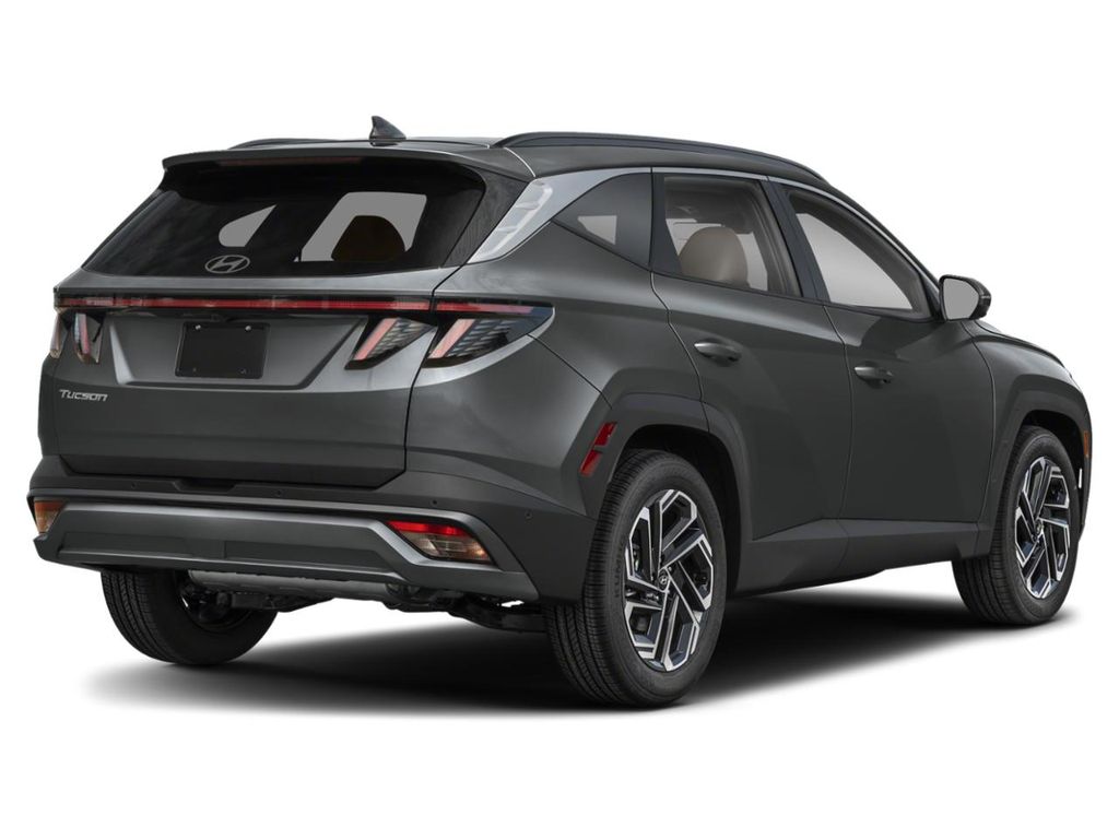2025 Hyundai Tucson Limited photo 2