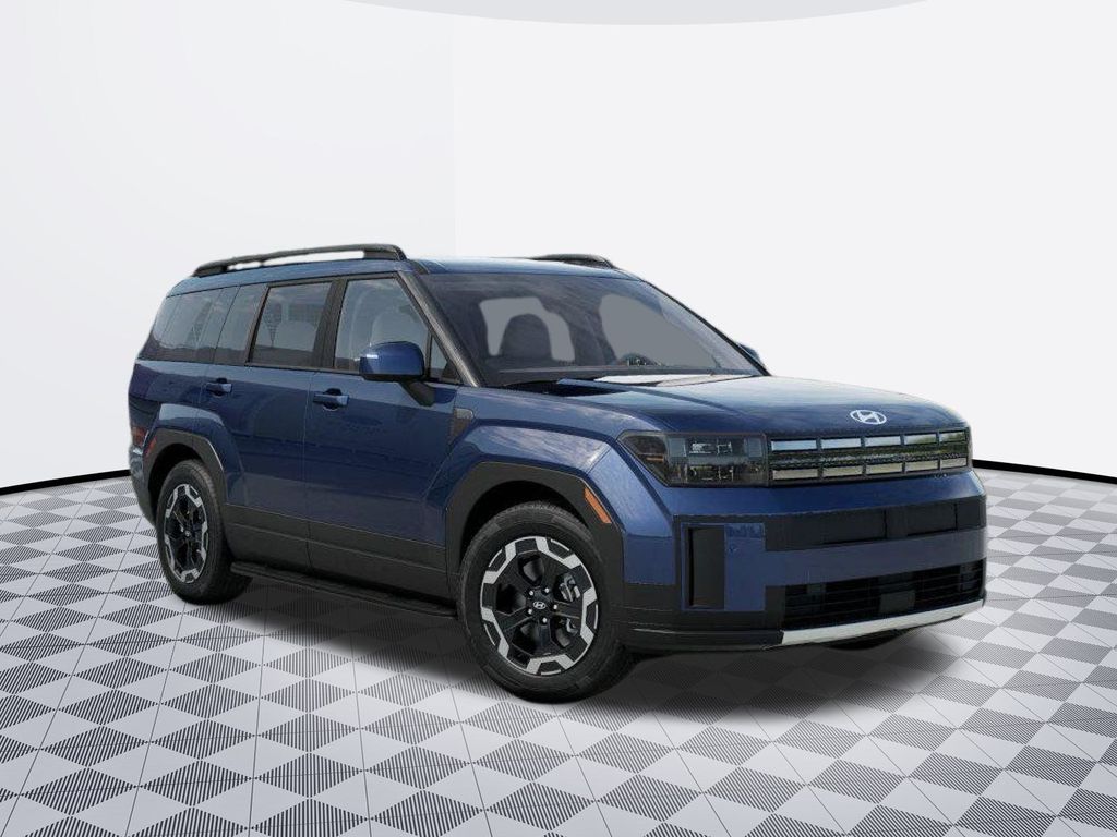 2026 Hyundai Santa Fe SEL photo 2
