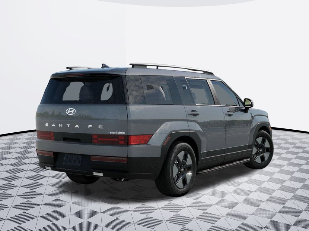 2026 Hyundai Santa Fe SEL photo 2