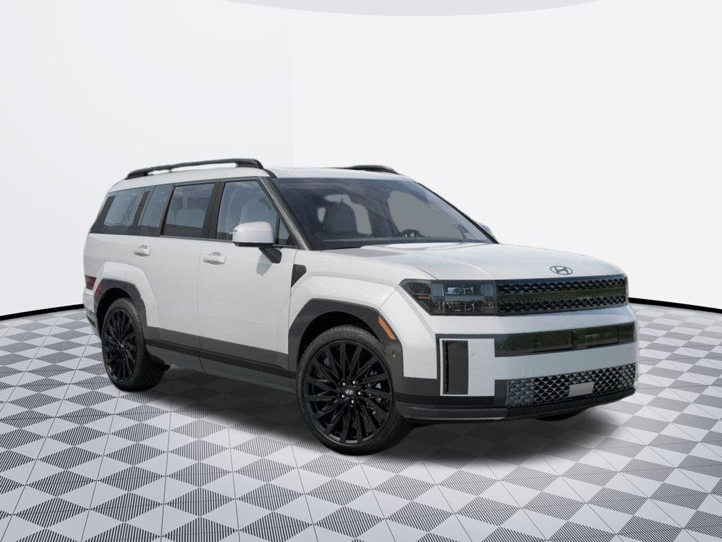 2026 Hyundai Santa Fe Calligraphy photo 2