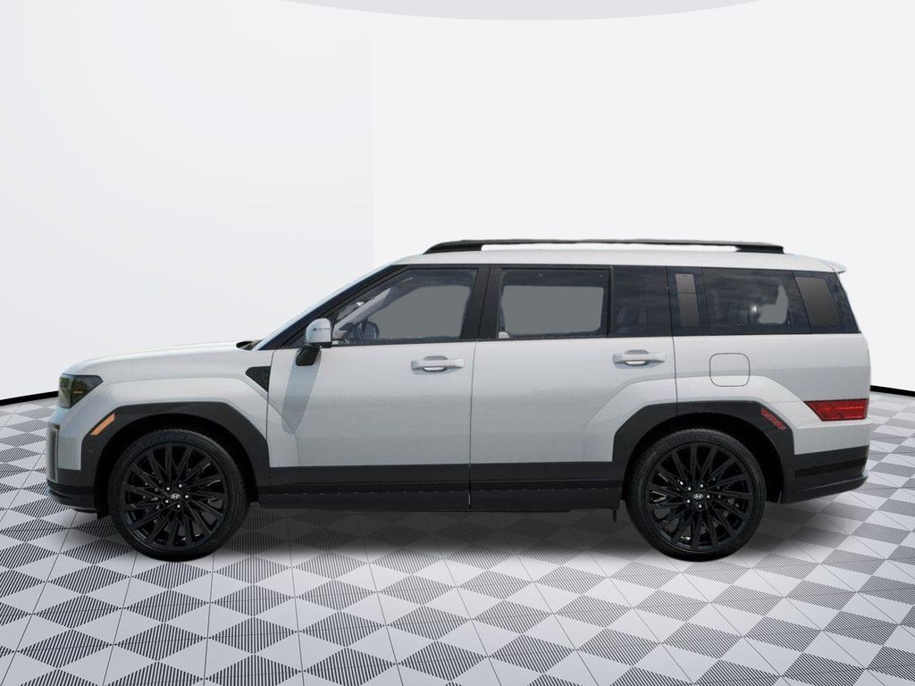 2026 Hyundai Santa Fe Calligraphy photo 3
