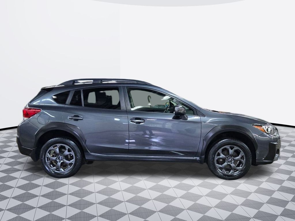 2022 Subaru Crosstrek Sport photo 4
