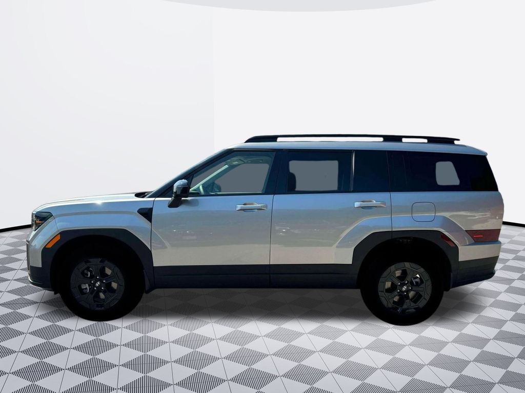 2026 Hyundai Santa Fe XRT photo 3