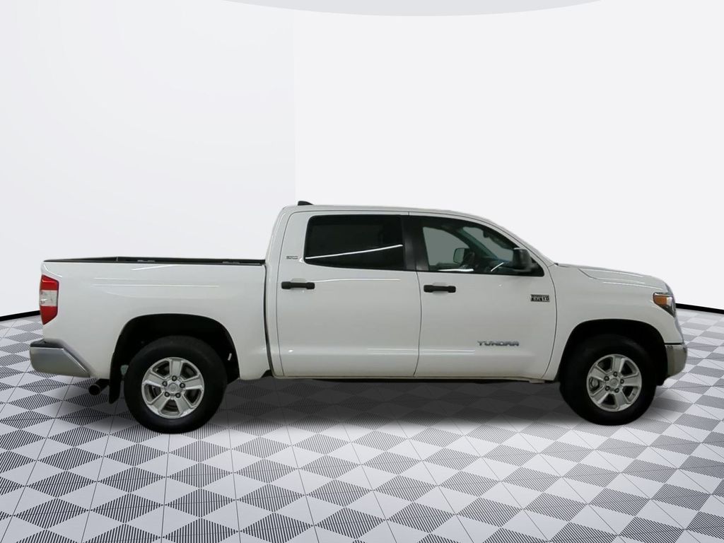 2021 Toyota Tundra SR5 Grade photo 4
