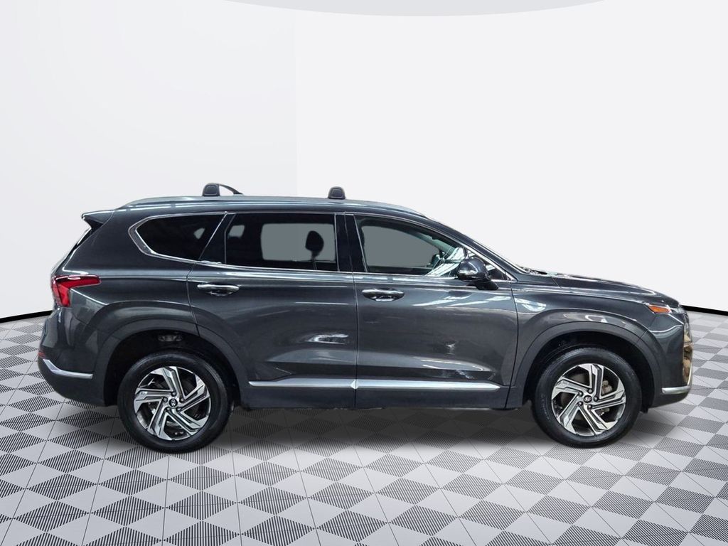 2022 Hyundai Santa Fe SEL photo 4