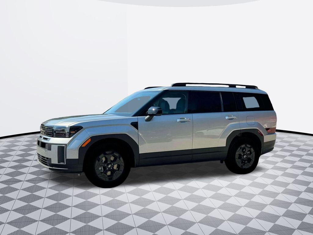2026 Hyundai Santa Fe XRT photo 2