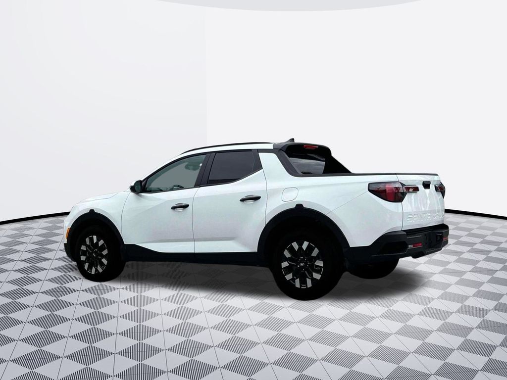 2025 Hyundai Santa Cruz SEL photo 3