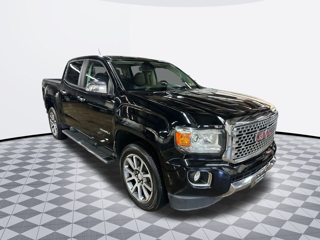2020 Gmc Canyon Denali photo 2