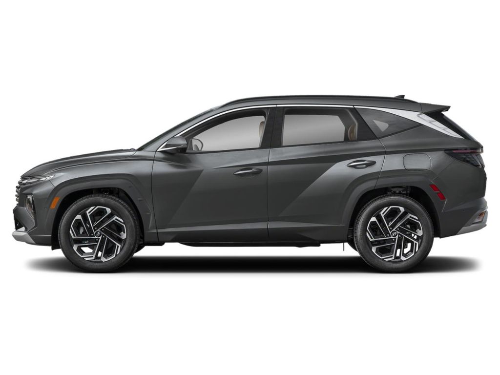 2025 Hyundai Tucson Limited photo 3