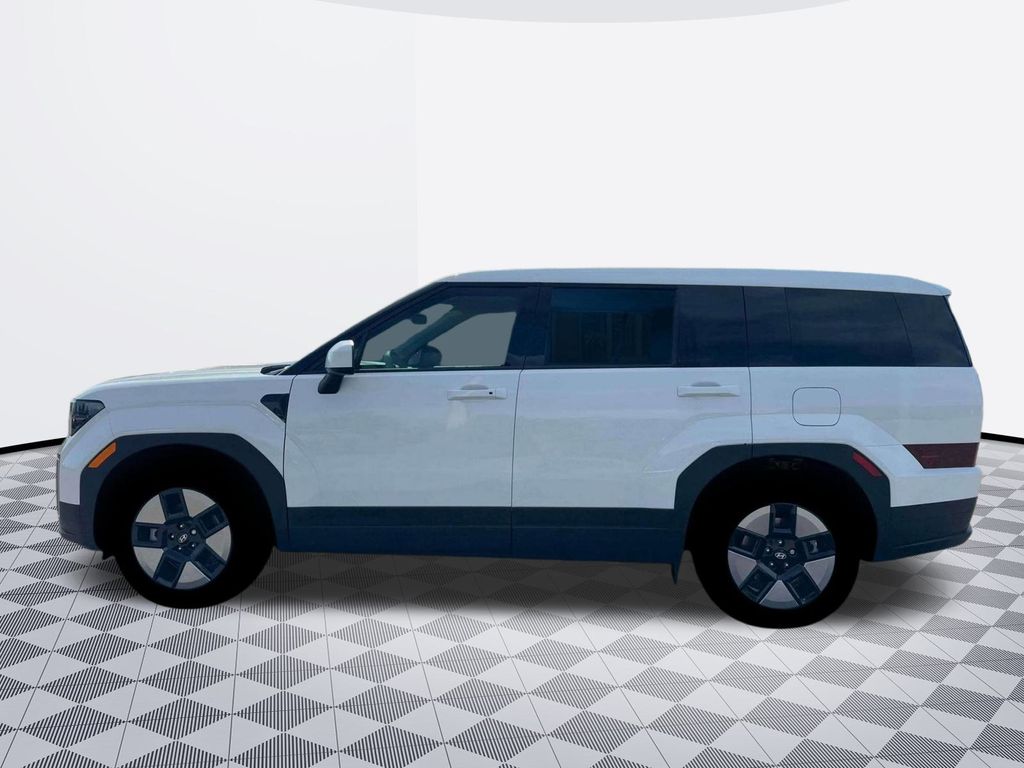 2026 Hyundai Santa Fe SE photo 2