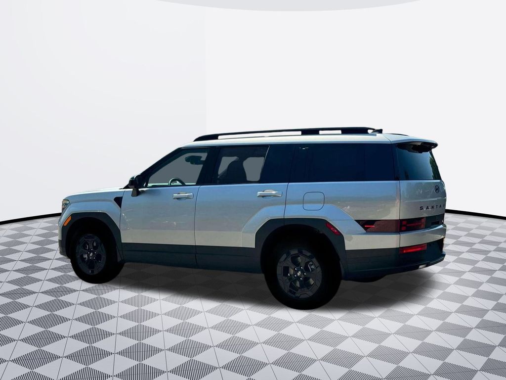 2026 Hyundai Santa Fe XRT photo 4