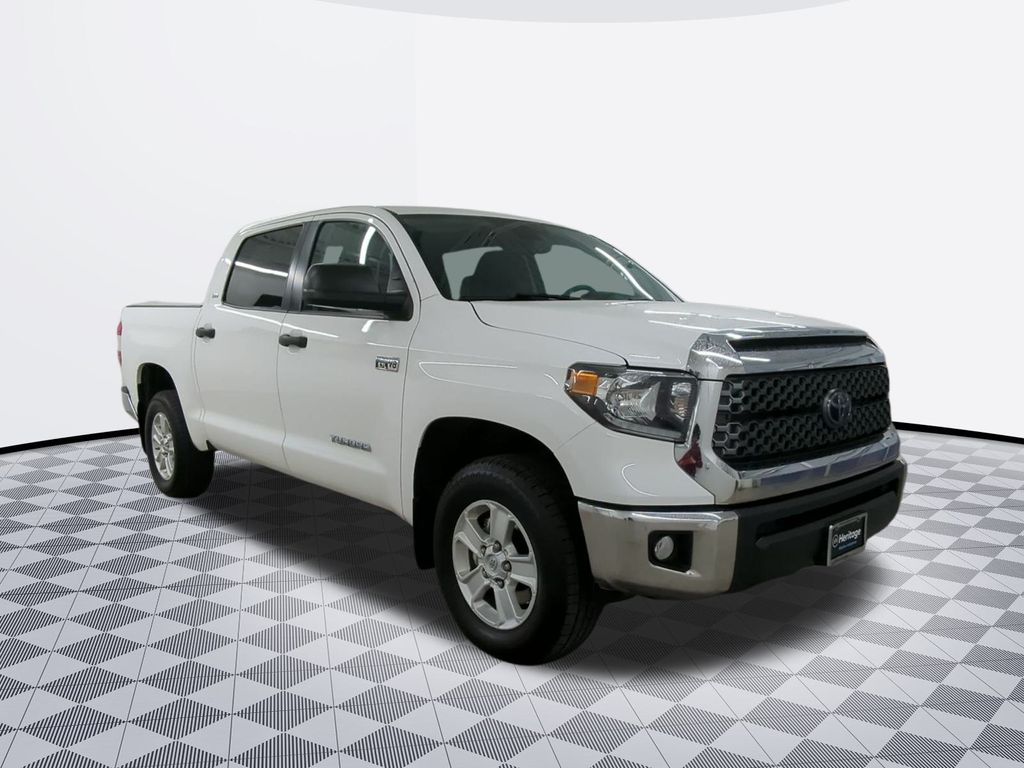 2021 Toyota Tundra SR5 Grade photo 3