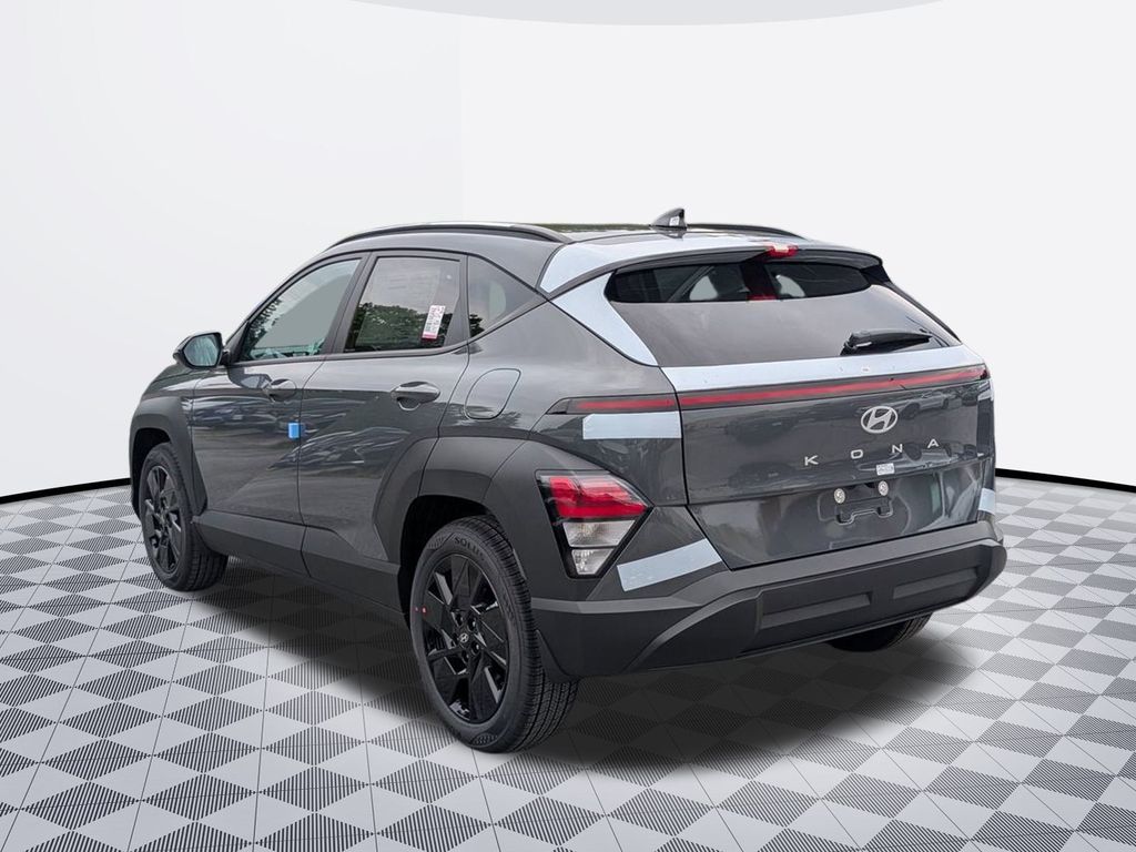 2026 Hyundai Kona SEL photo 2