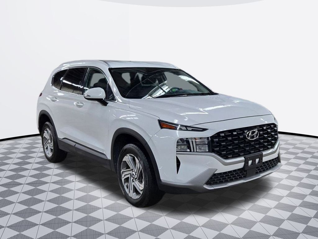2023 Hyundai Santa Fe SEL photo 3