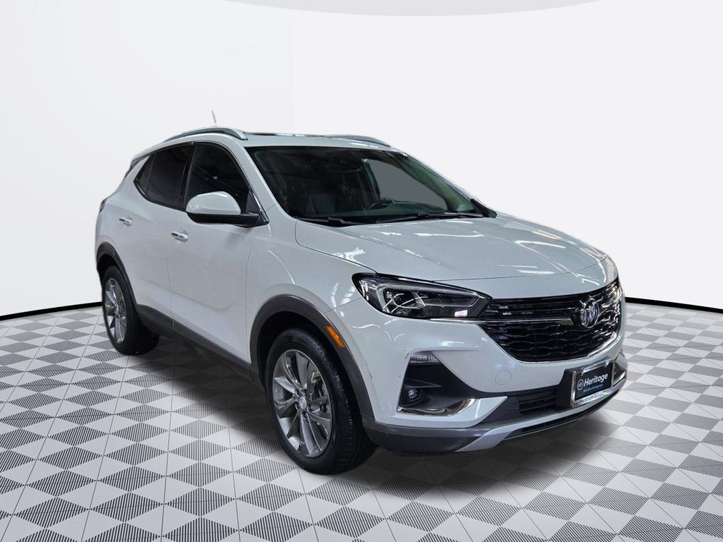 2023 Buick Encore GX Essence photo 3