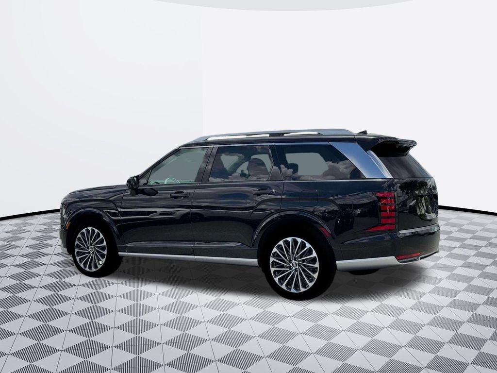 2026 Hyundai Palisade Calligraphy photo 4