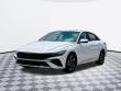 New 2025 Hyundai Elantra Limited Sedan