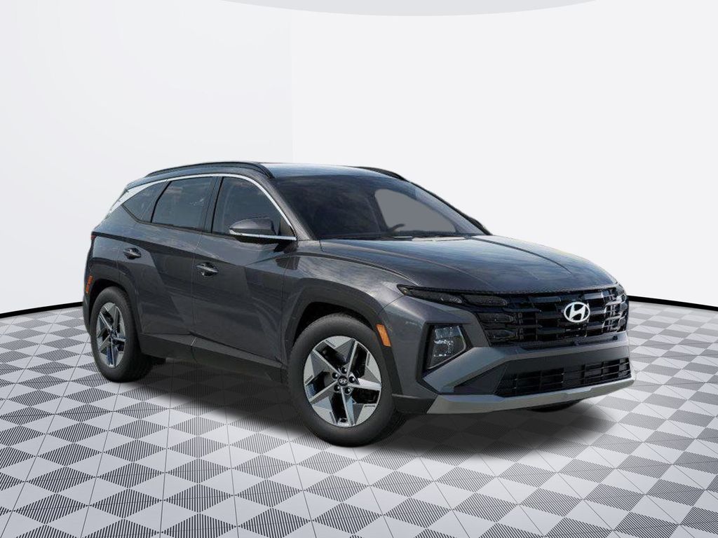 2026 Hyundai Tucson SEL photo 2
