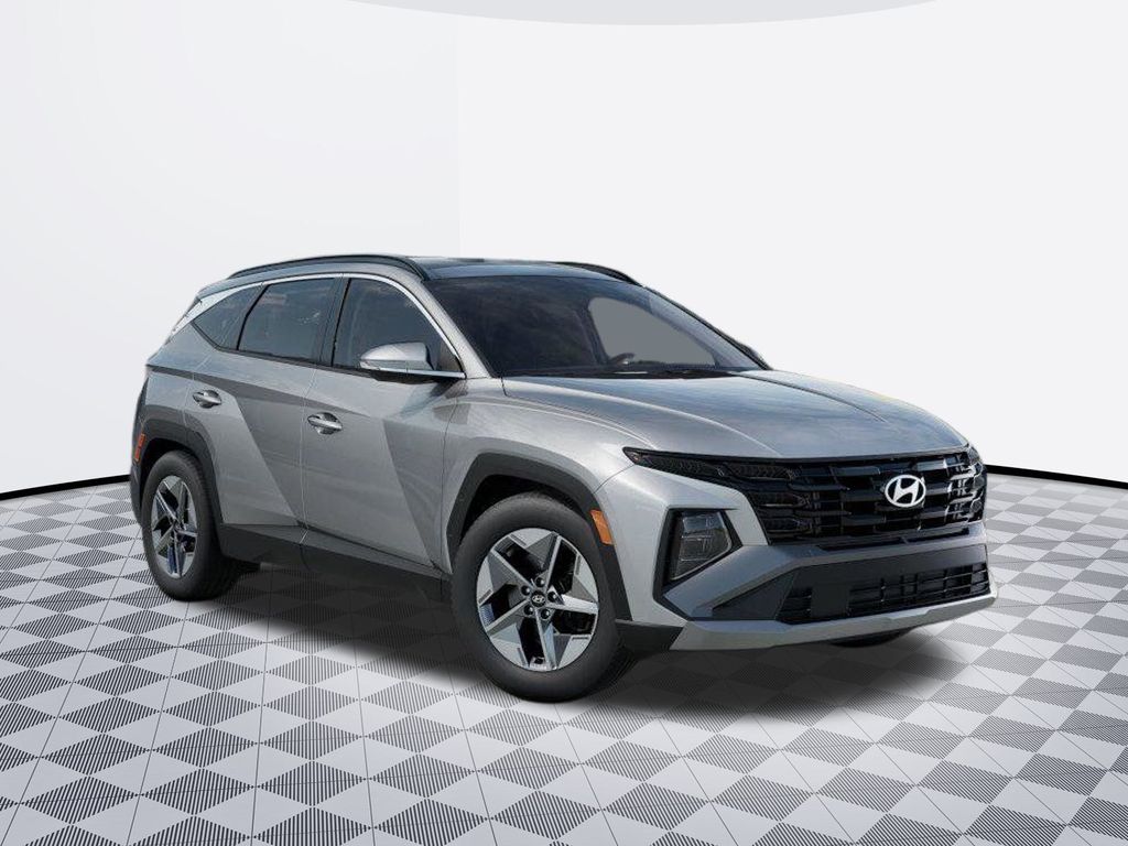 2025 Hyundai Tucson Hybrid SEL Convenience photo 2