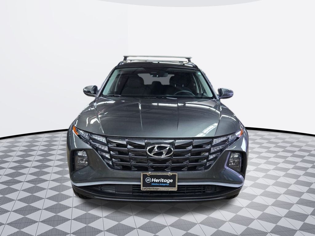 2023 Hyundai Tucson SEL photo 2