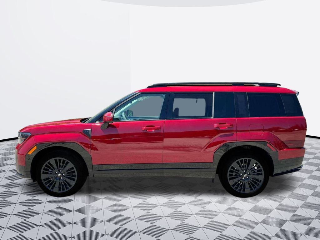2025 Hyundai Santa Fe Calligraphy photo 3
