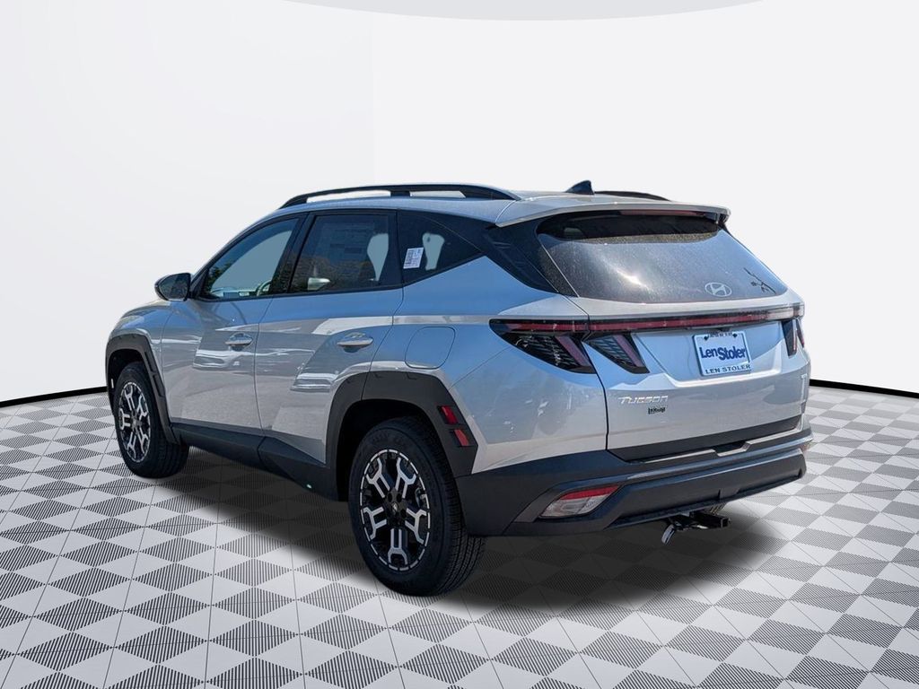 2025 Hyundai Tucson XRT photo 3