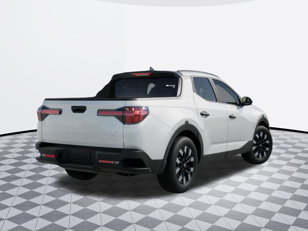 2026 Hyundai Santa Cruz SEL photo 3