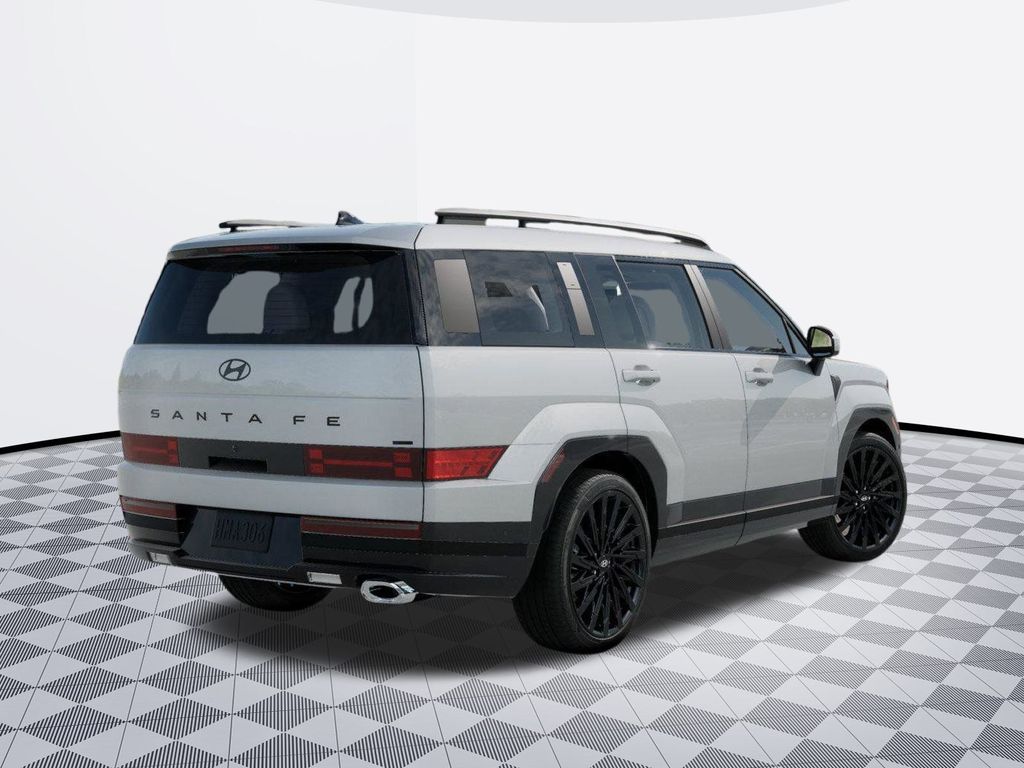 2026 Hyundai Santa Fe Calligraphy photo 4