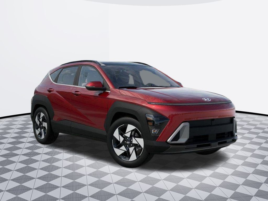 2026 Hyundai Kona SEL photo 2
