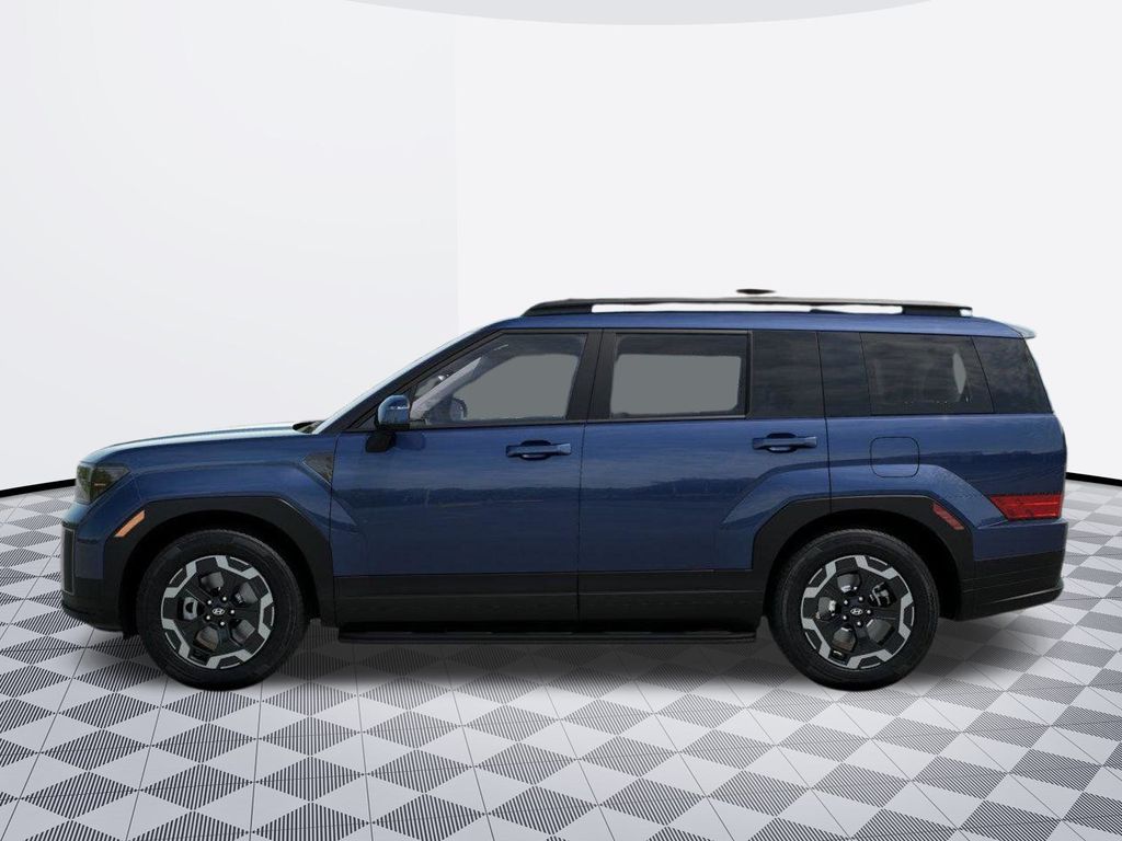2026 Hyundai Santa Fe SEL photo 3