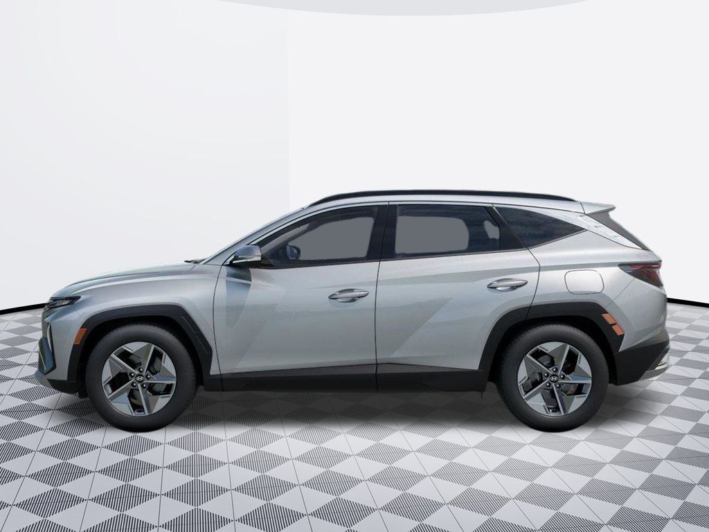 2025 Hyundai Tucson Hybrid SEL Convenience photo 3