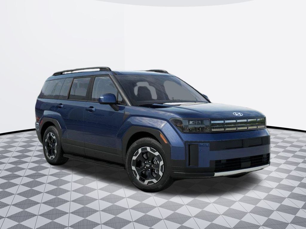 2026 Hyundai Santa Fe SEL photo 2