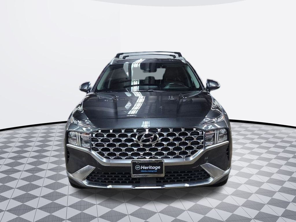 2022 Hyundai Santa Fe SEL photo 2