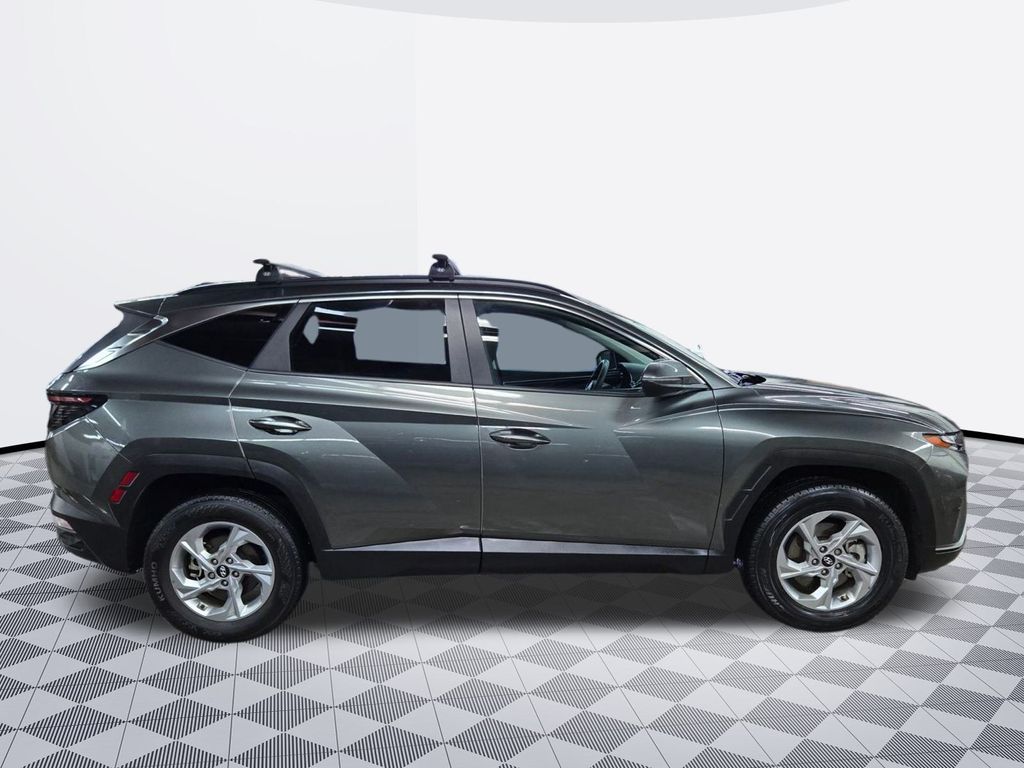 2023 Hyundai Tucson SEL photo 4