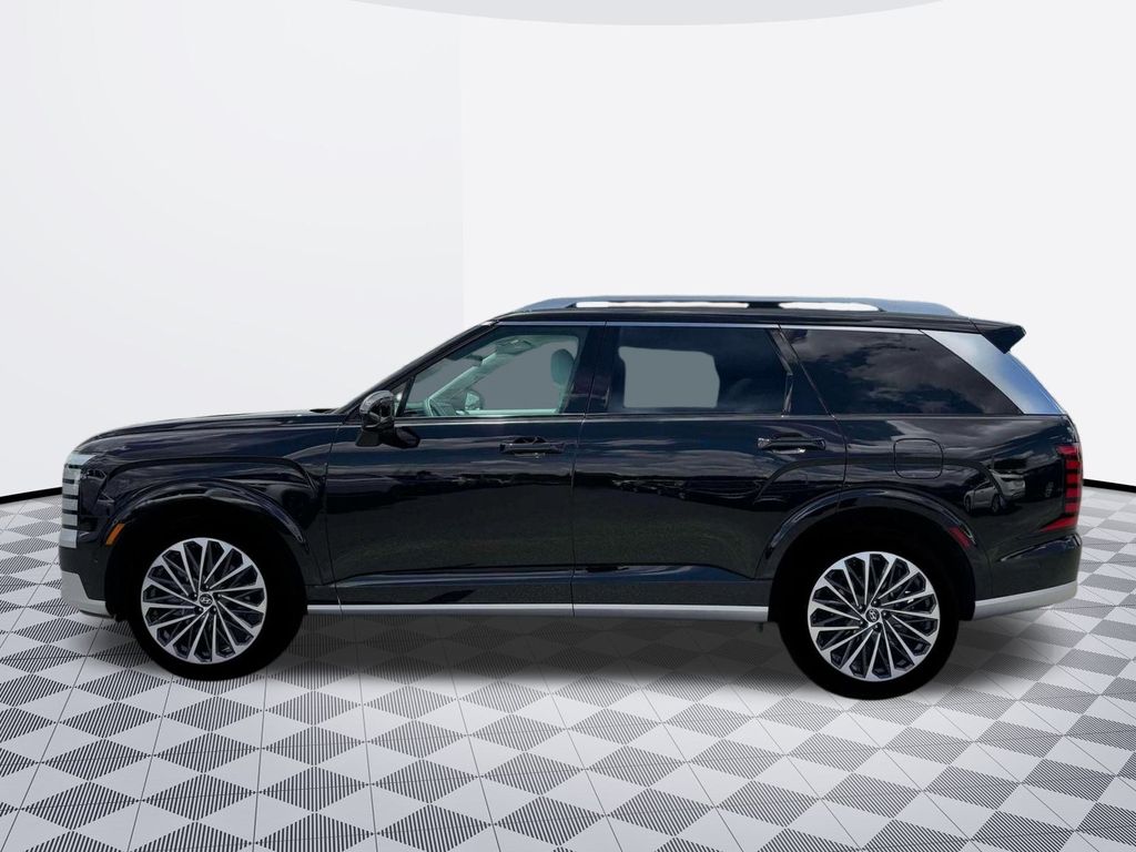 2026 Hyundai Palisade Calligraphy photo 3