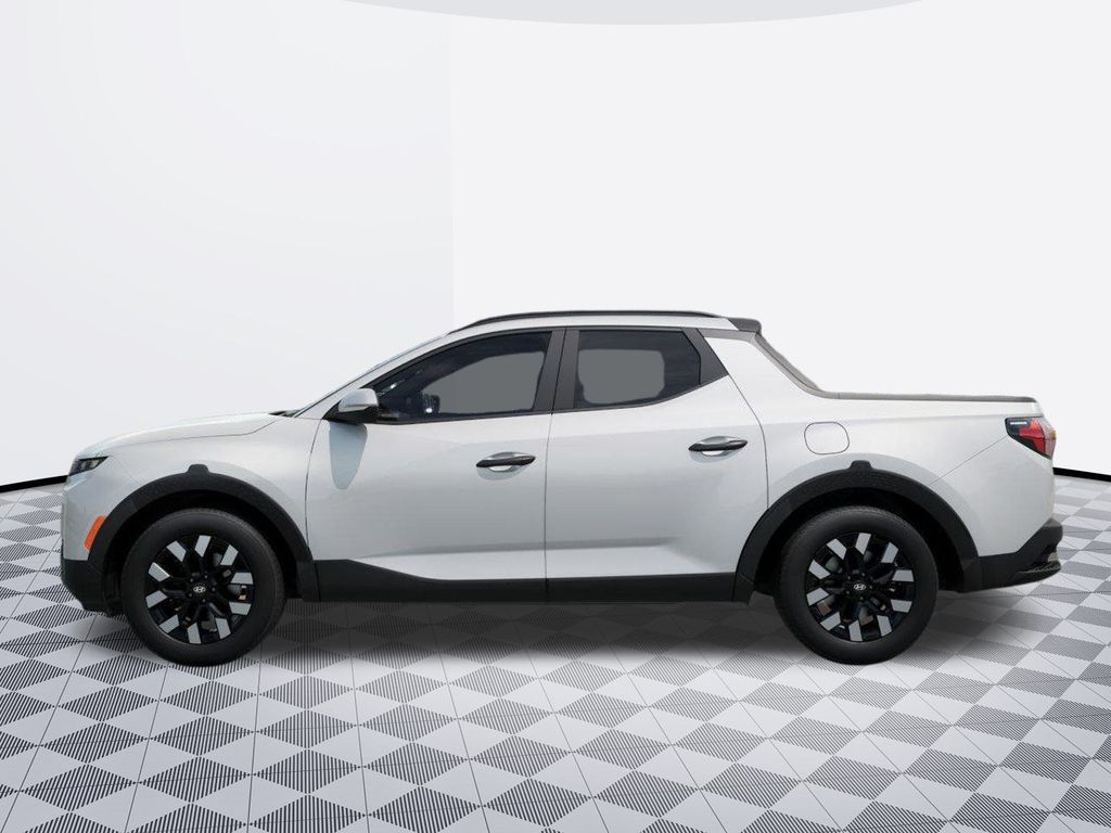 2026 Hyundai Santa Cruz SEL photo 2