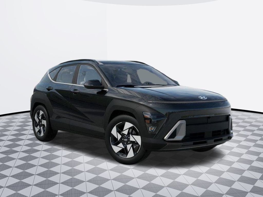 2026 Hyundai Kona SEL photo 2