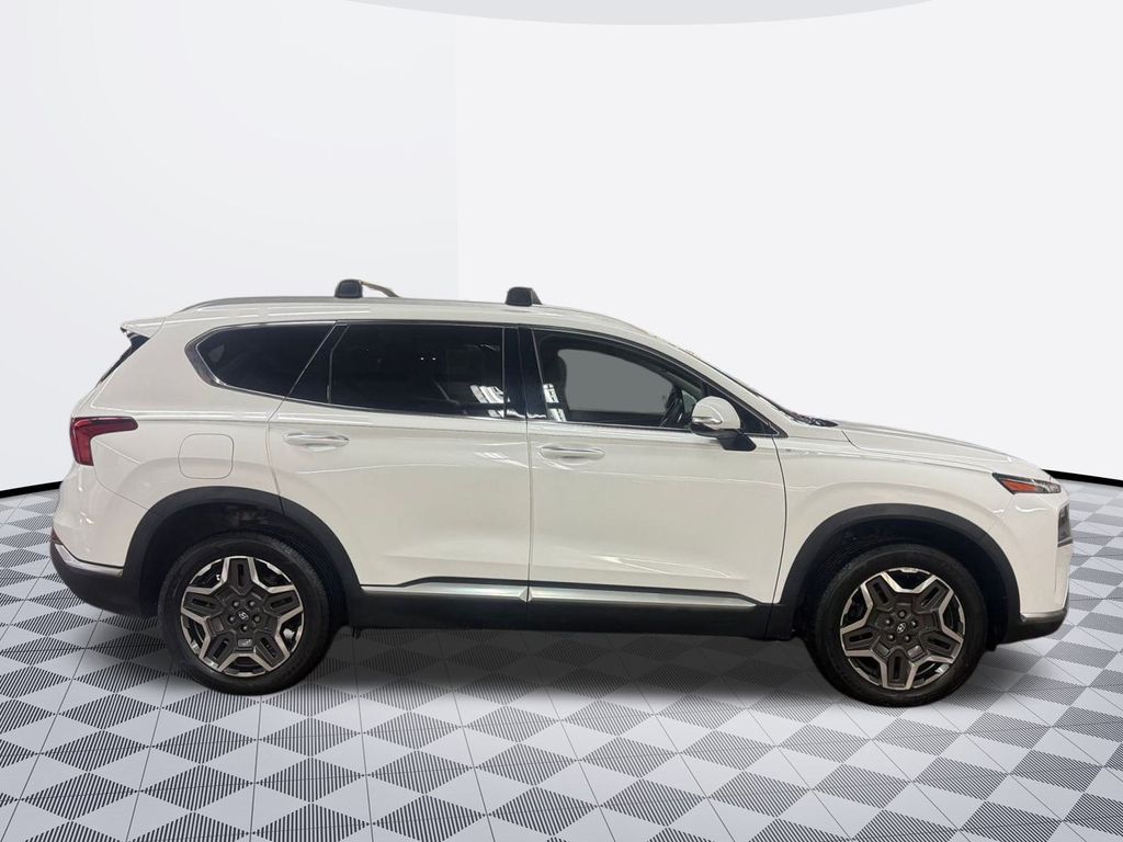 2022 Hyundai Santa Fe SEL Convenience photo 3