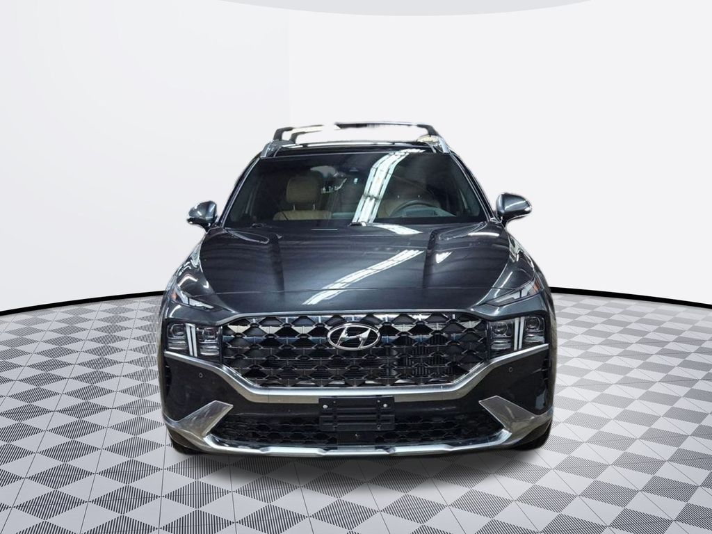 2023 Hyundai Santa Fe Calligraphy photo 2