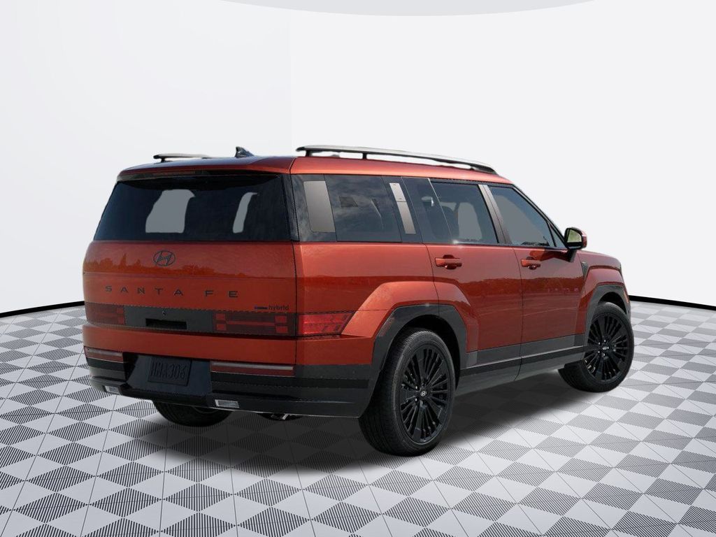 2025 Hyundai Santa Fe Calligraphy photo 2