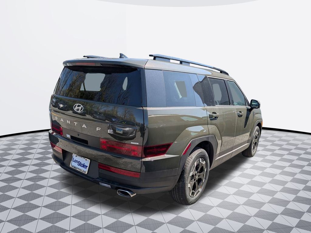 2025 Hyundai Santa Fe SEL photo 2