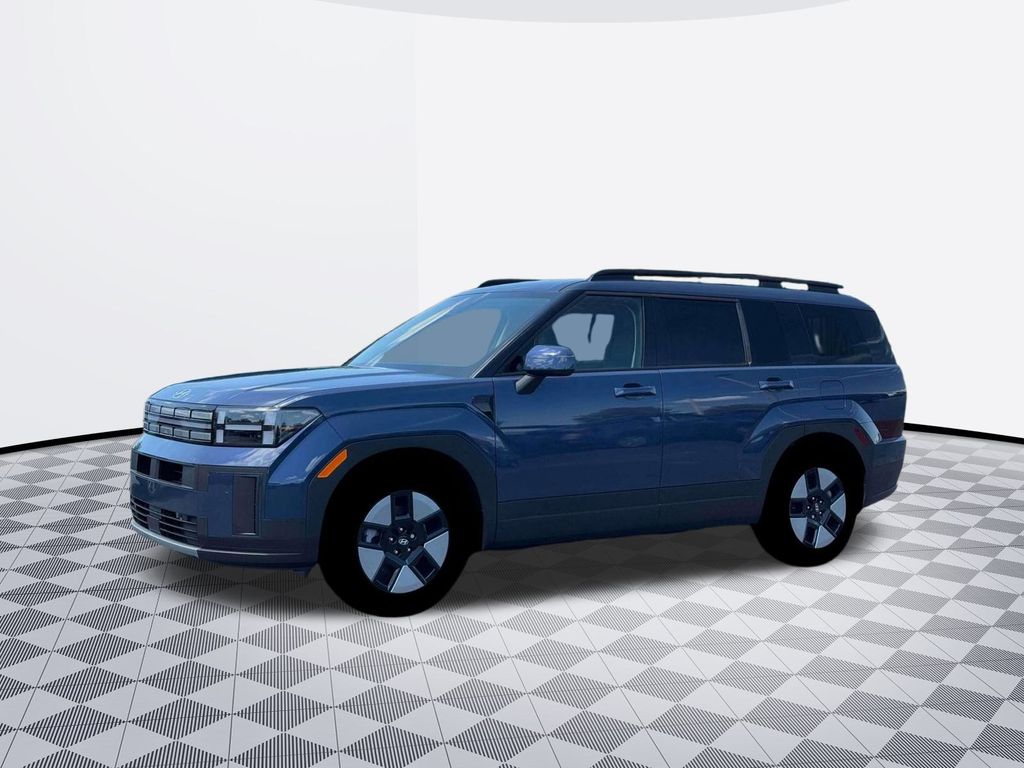 2026 Hyundai Santa Fe SEL photo 2