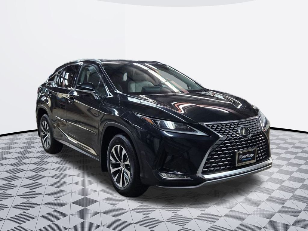 2022 Lexus RX 350 Premium photo 3