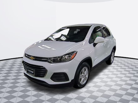 2020 Chevrolet Trax LS SUV