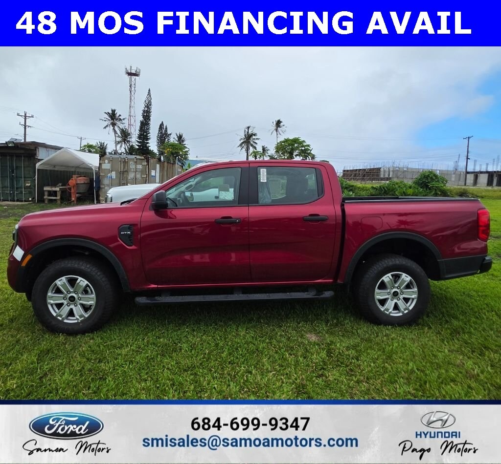 New 2025 Ford Ranger XL Truck