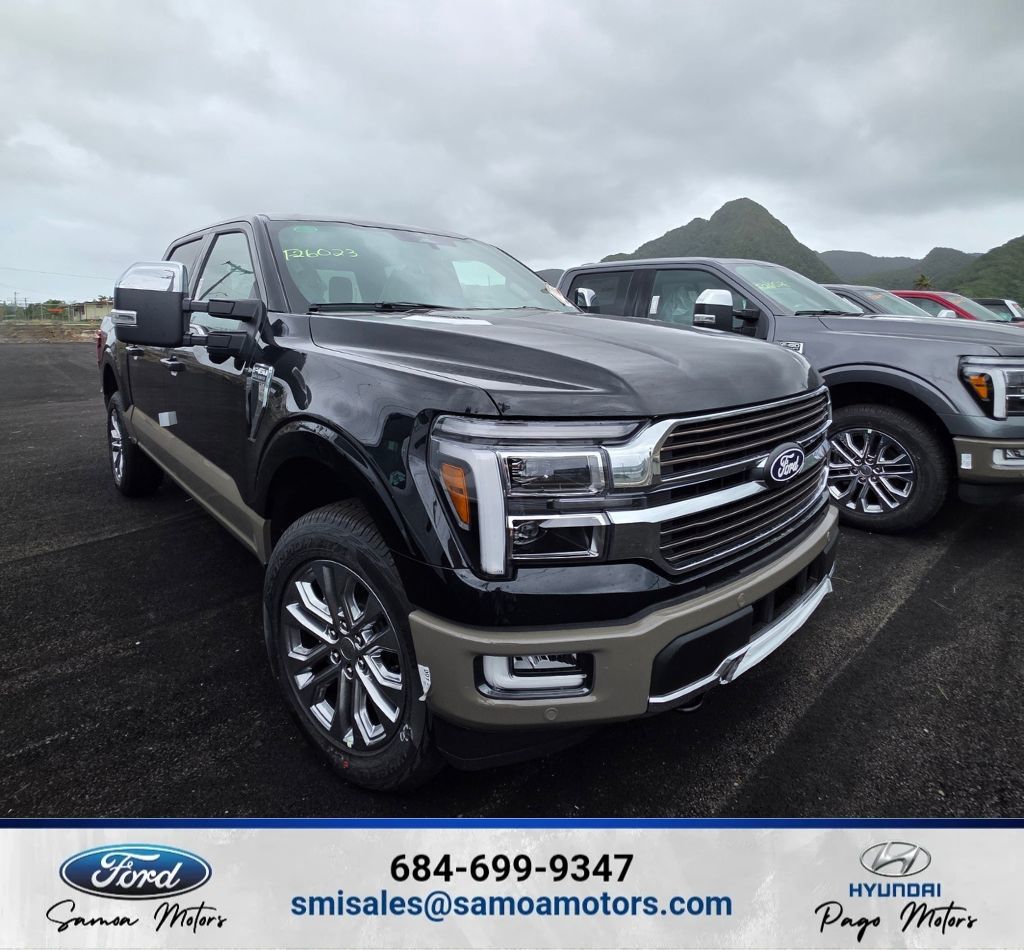  Ford F-150