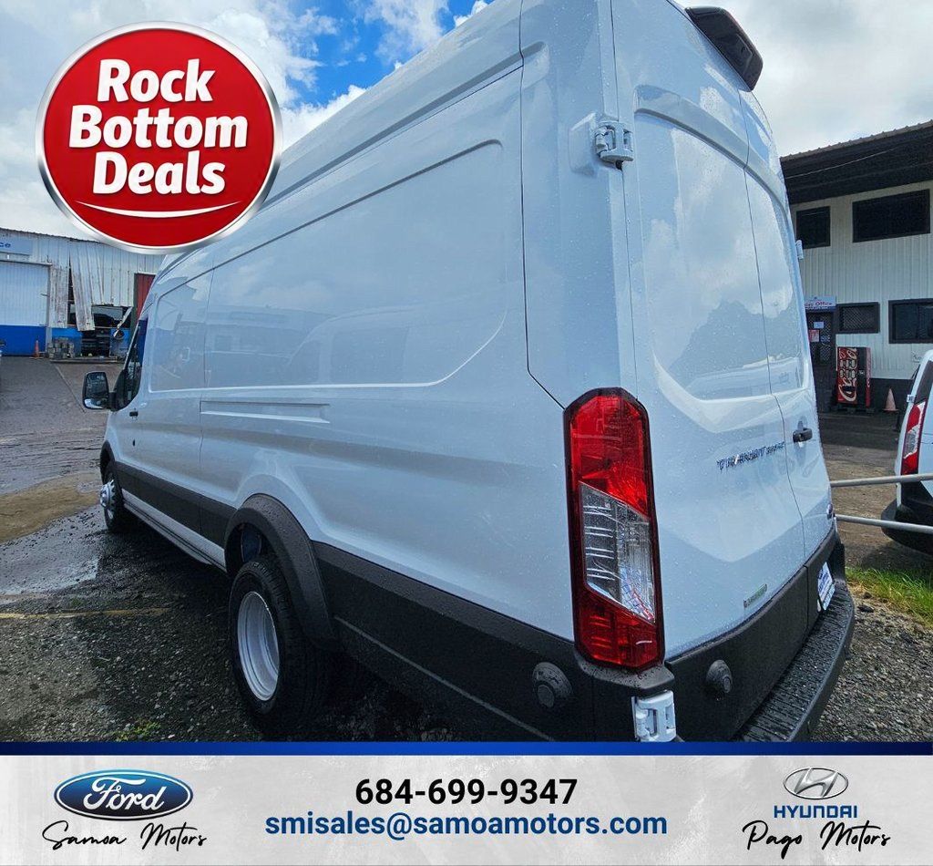 New 2024 Ford Transit-350 Base Cargo Cargo Van