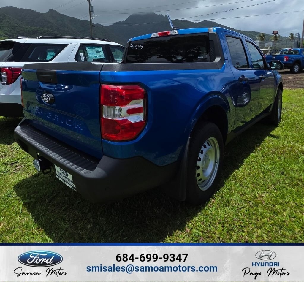 New 2025 Ford Maverick XL Truck