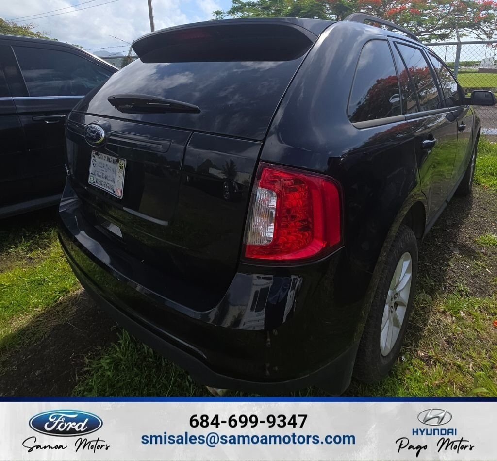 Used 2014 Ford Edge SE SUV