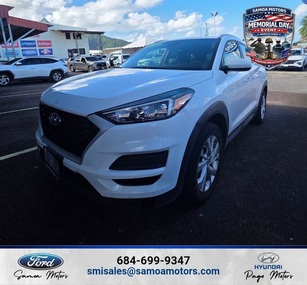 Used 2020 Hyundai Tucson SE SUV